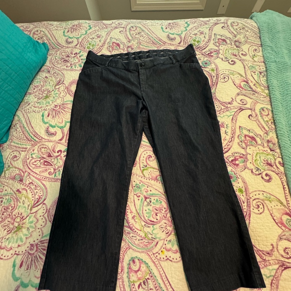 Lee Platinum Label No-Gap Waistband Jeans 24W​